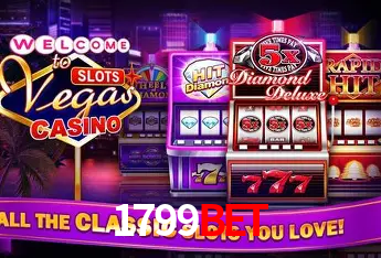 Provedores de Jogos 1799bet